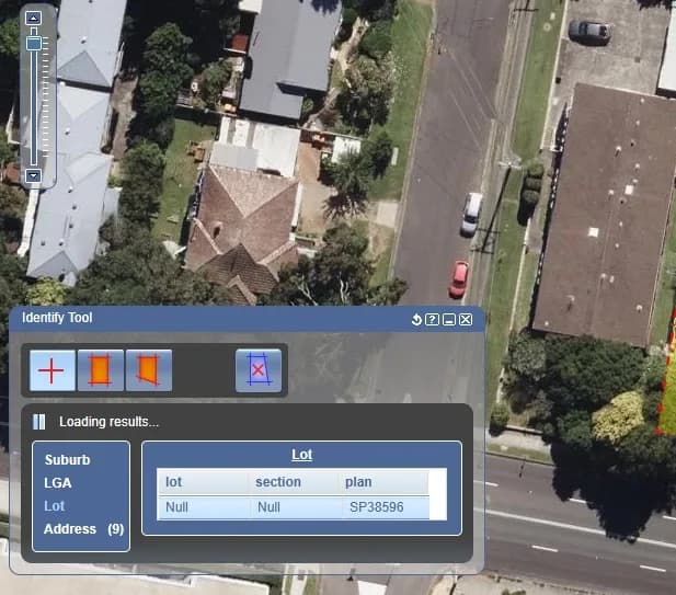 How do I tell if a property is torrens title or strata title?
