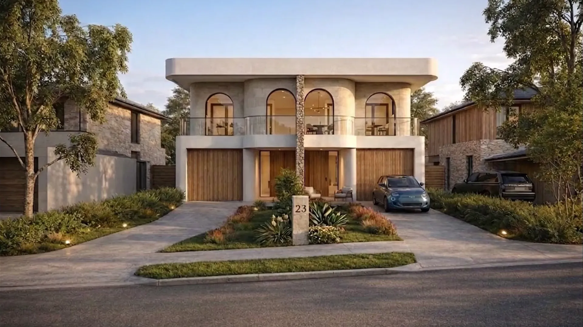 Long Jetty Duplex
