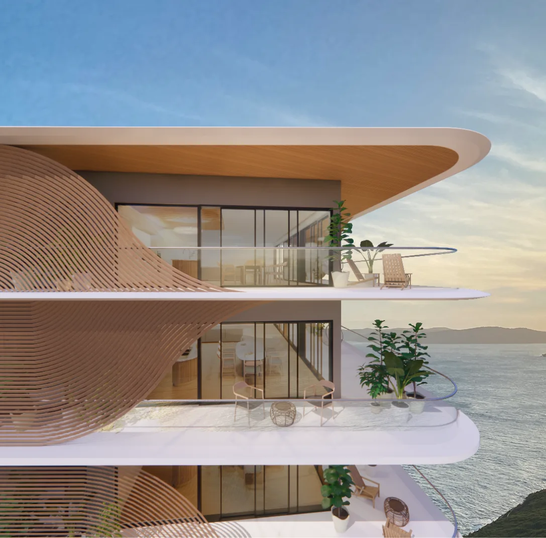 Apartments on the Central Coast