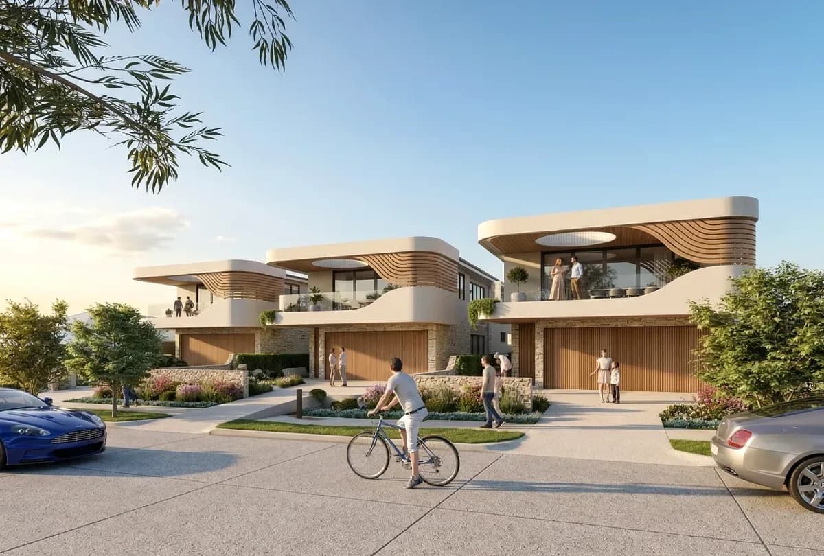 Townhouses