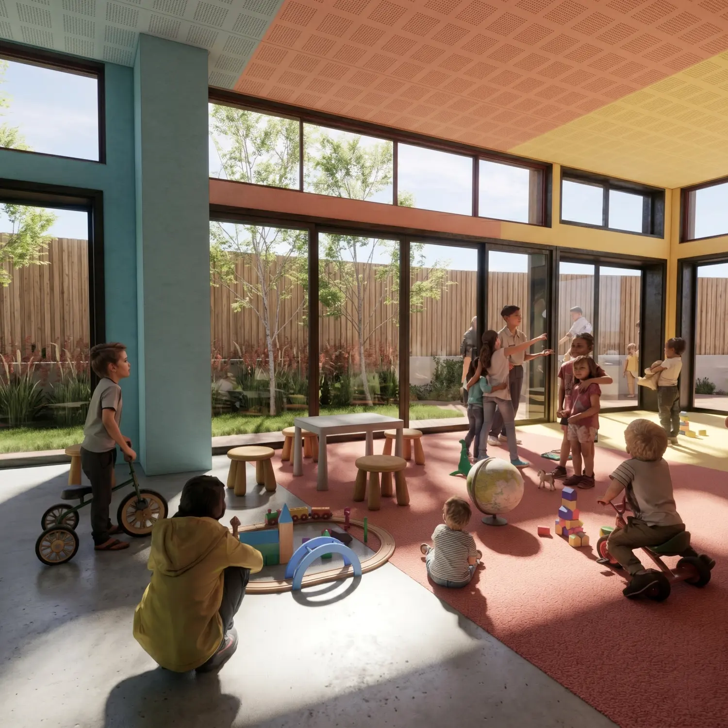 Childcare