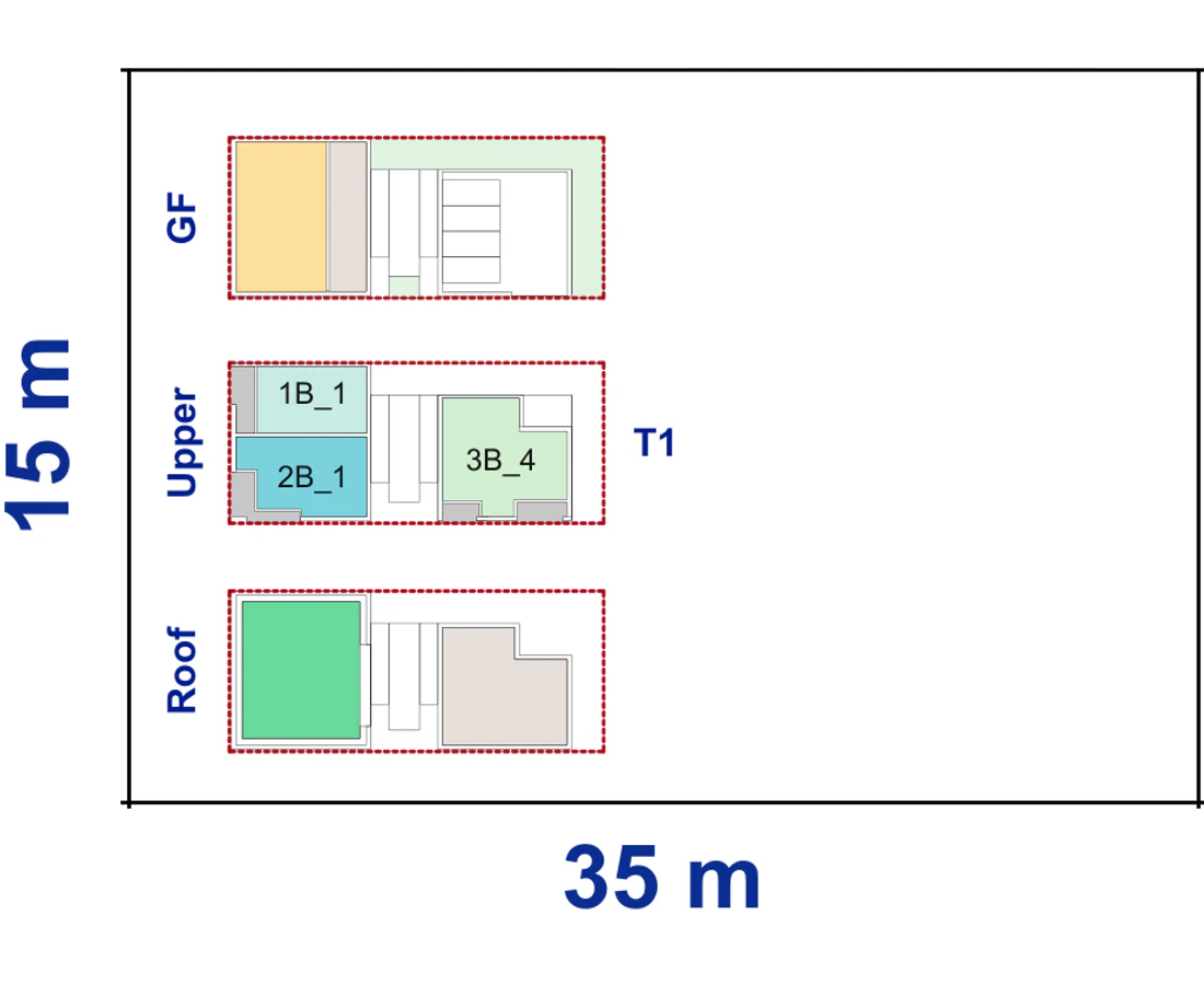 NSW Pattern Book Corner Lot Apartments 01: An Architect's Guide