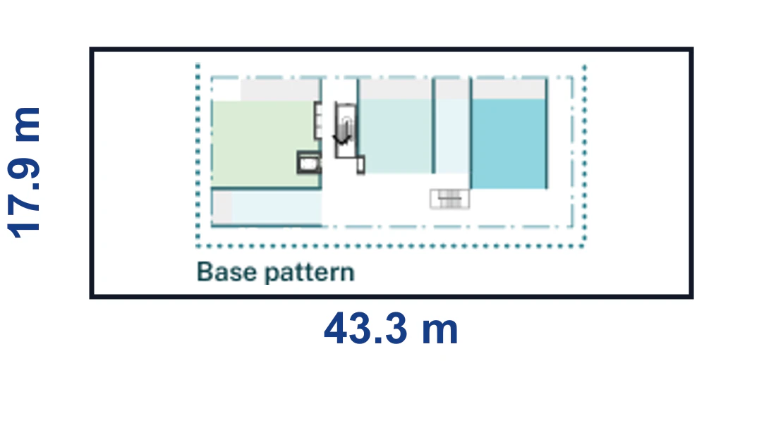 NSW Pattern Book Corner Lot Apartments 02: Up to 24 Apartments on a Corner