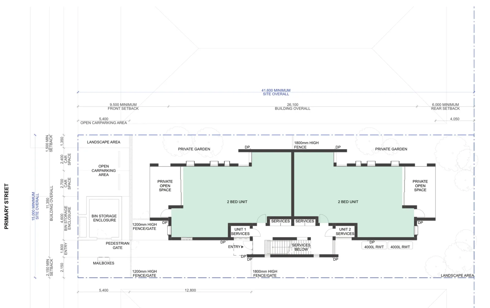 NSW Pattern Book Manor Homes 01: Four Homes in One Building