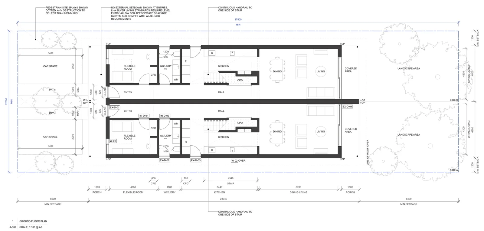 The NSW Housing Pattern Book