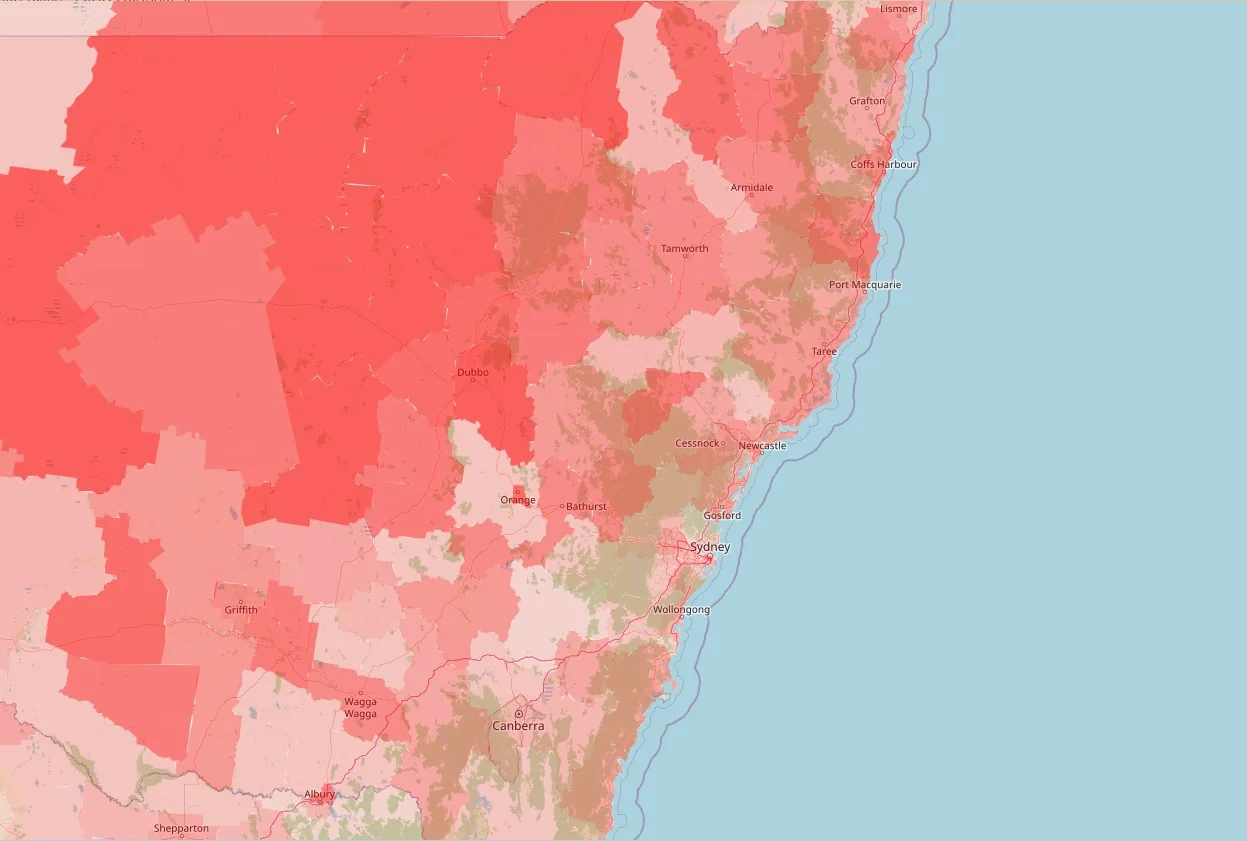 Am i at risk how to search for crime rates in an area