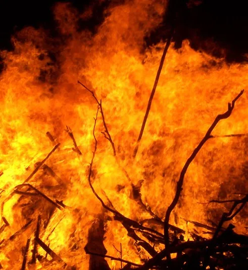 Am i at risk of bushfire