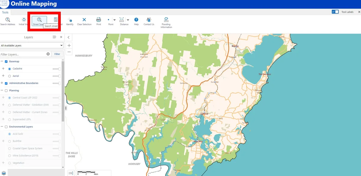 Am i at risk of bushfire