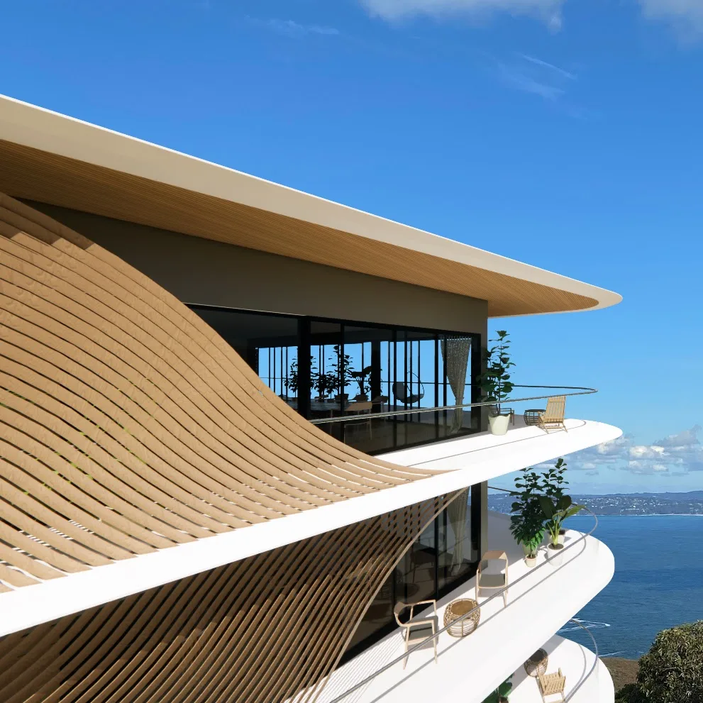 Comply with the Apartment Design Guide (ADG)