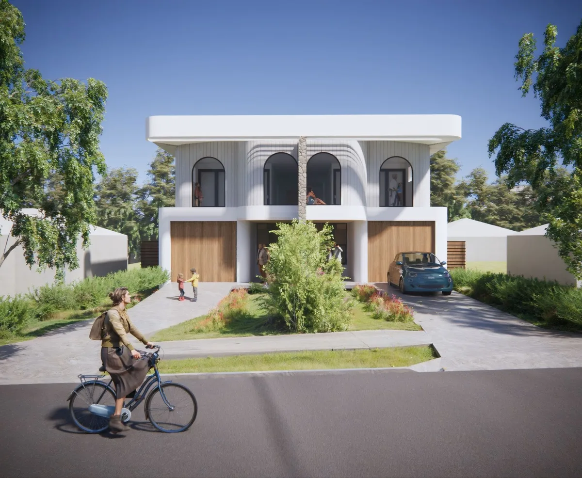 Townhouse at Long Jetty