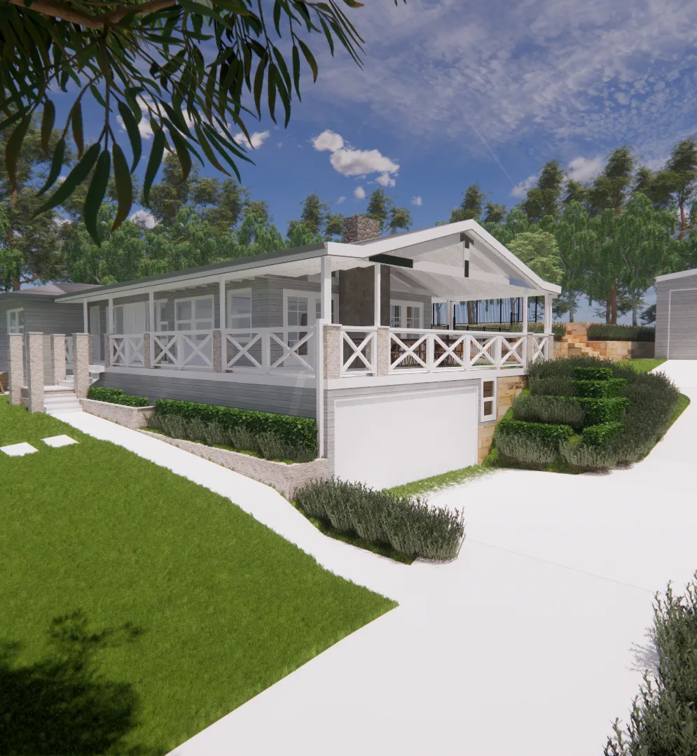 Alterations and Additions at Niagara Park