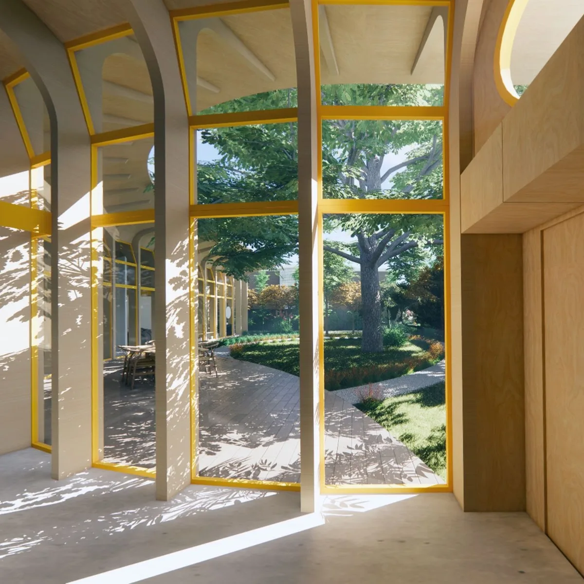Narar Ecovillage House