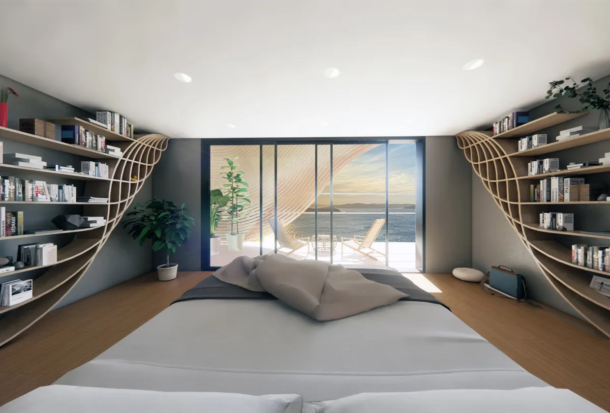 Build to rent housing