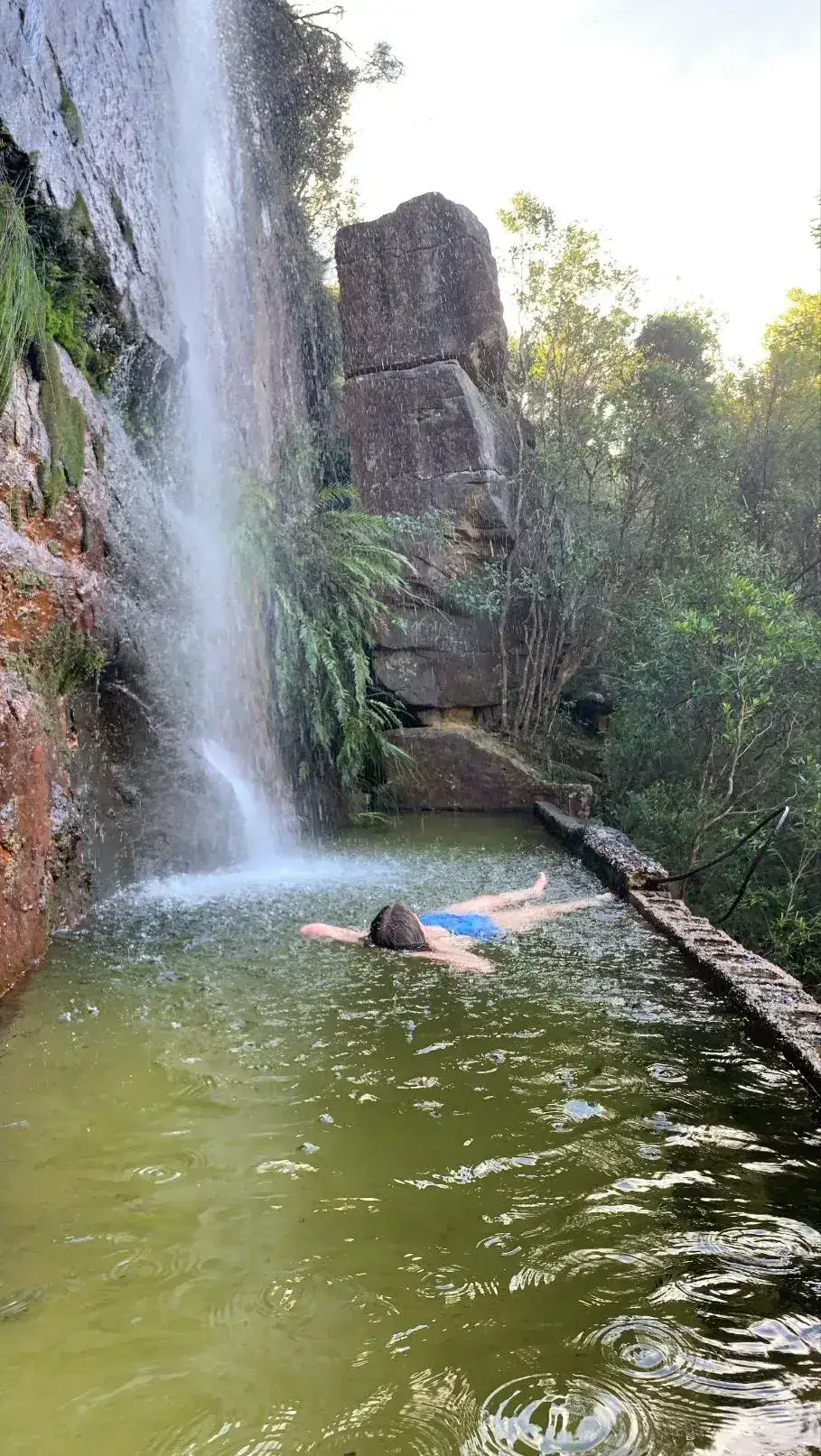 Waterfall Walks