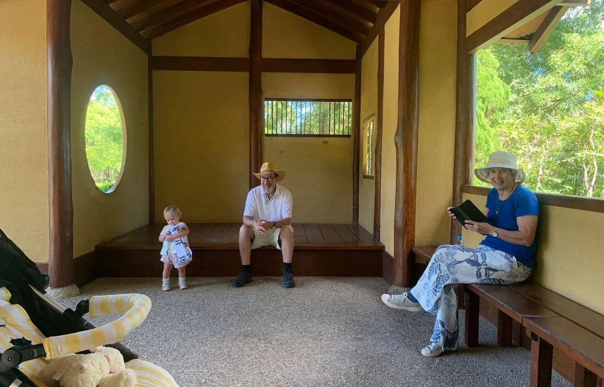 Cafes for bubs on the central coast