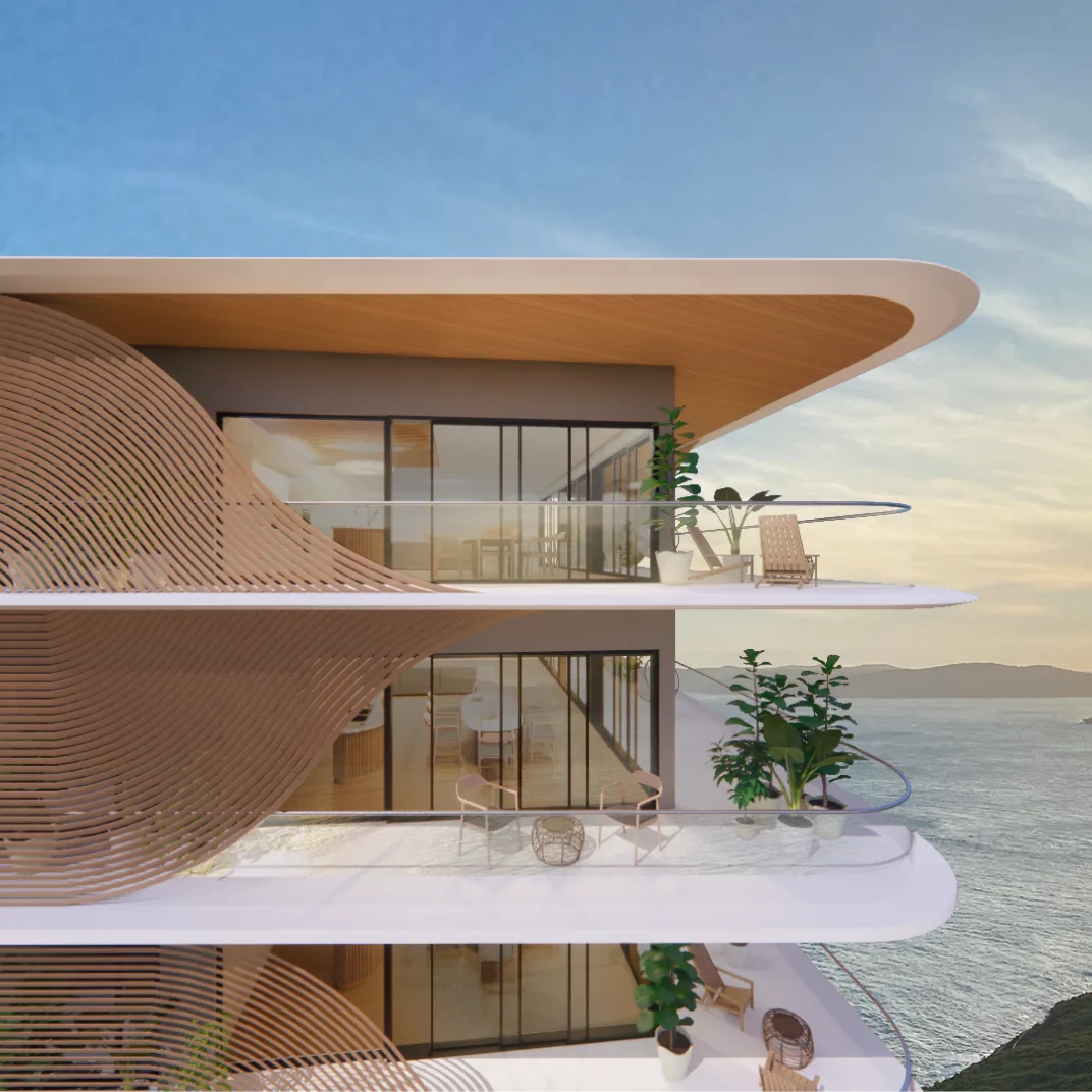 Image of Terrigal apartments