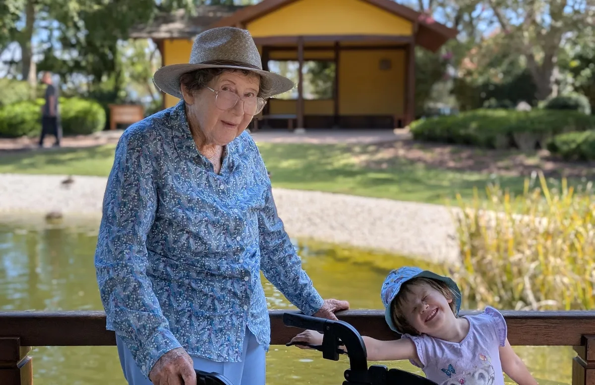 East gosford friendship walk