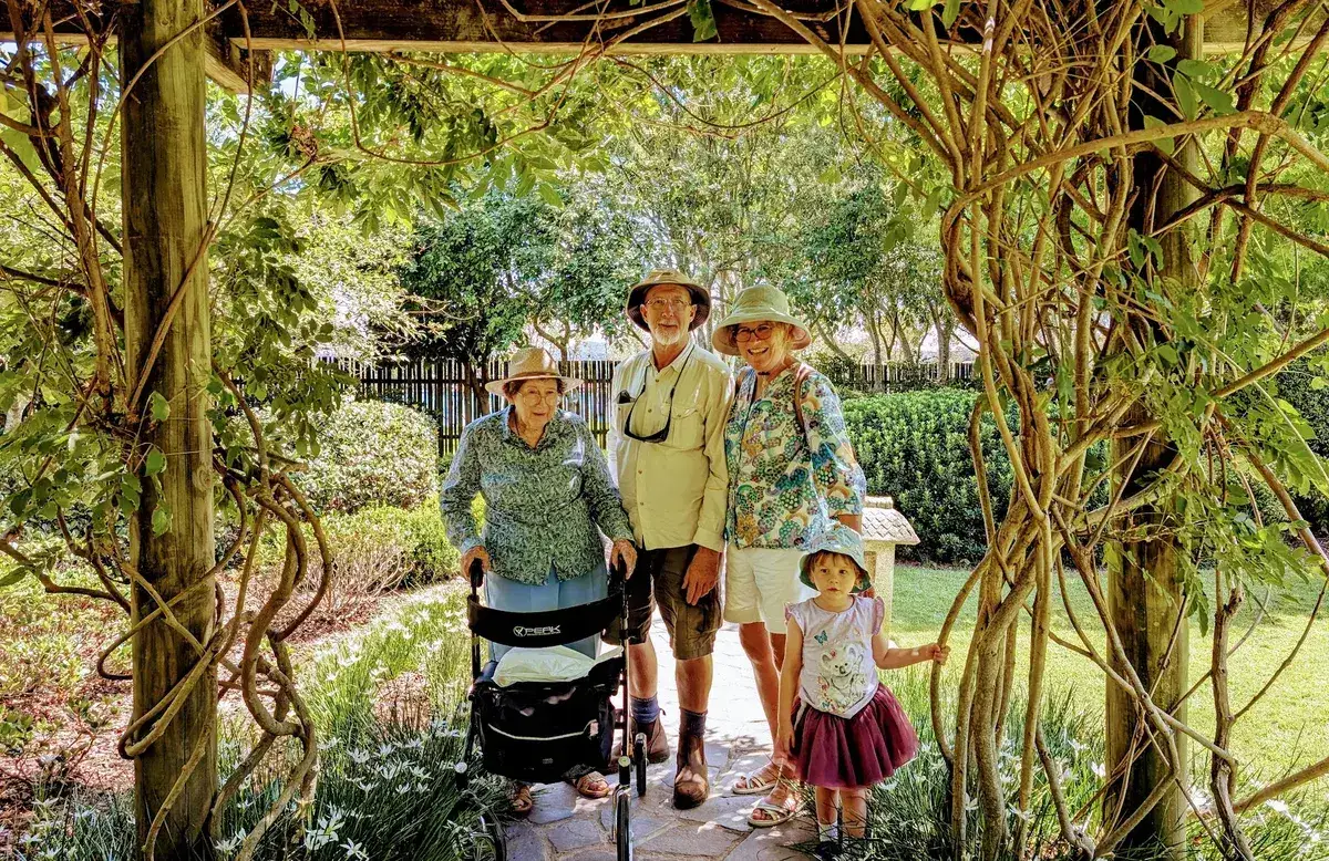 East gosford friendship walk
