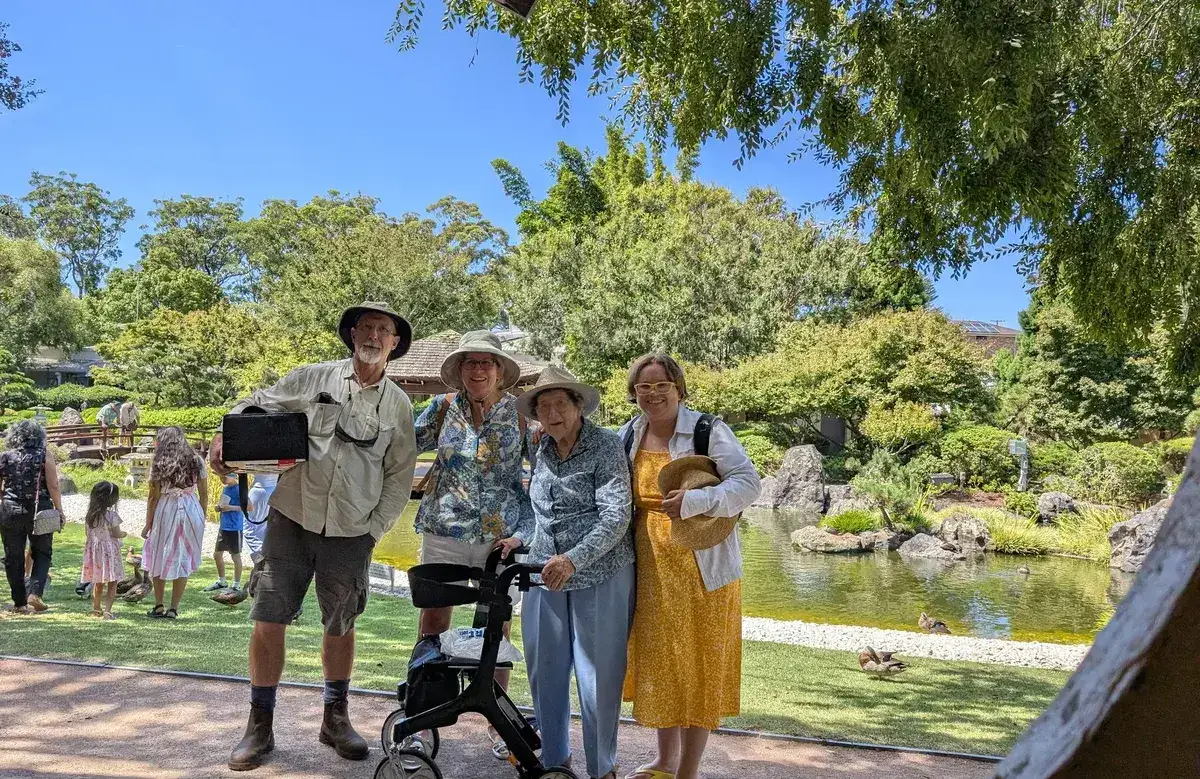 East gosford friendship walk