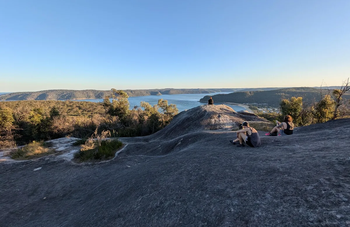 Elephant Rock Patonga