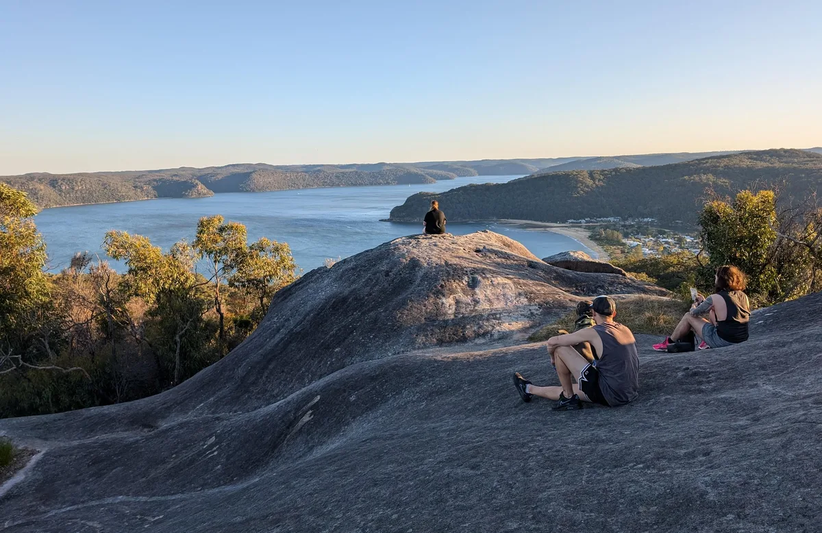 Elephant Rock Patonga