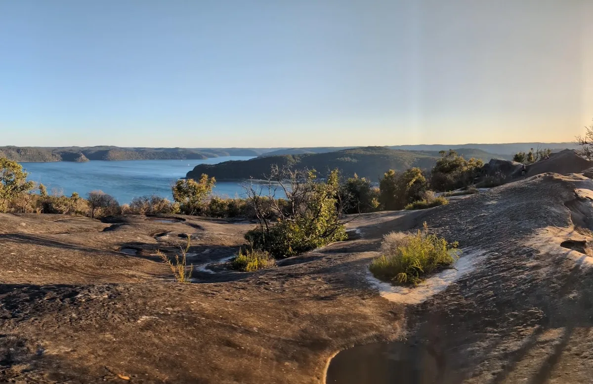 Elephant Rock Patonga