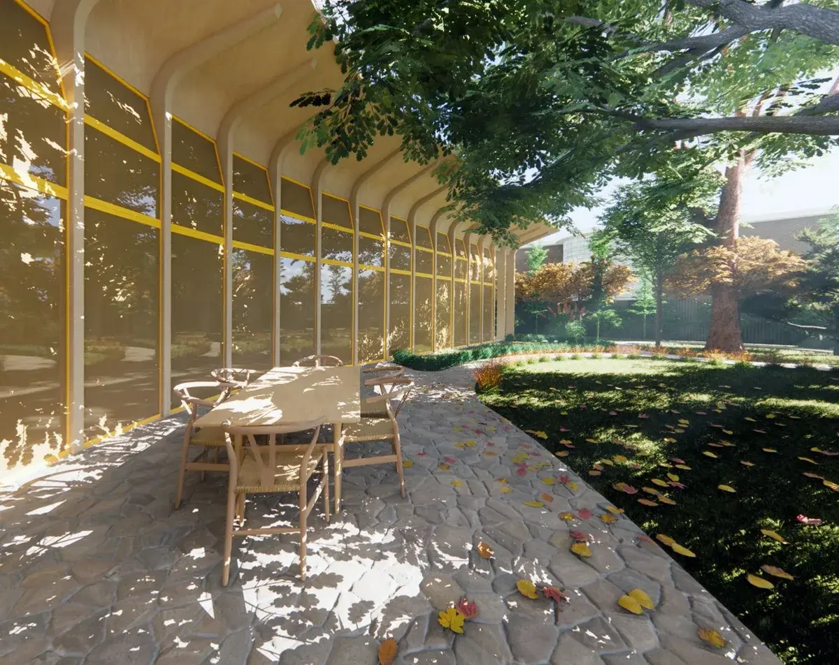 Ecovillage House Narara - Outdoor Area