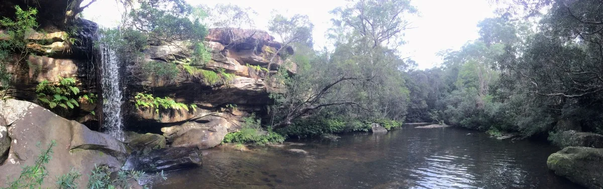 Girrikool waterfall