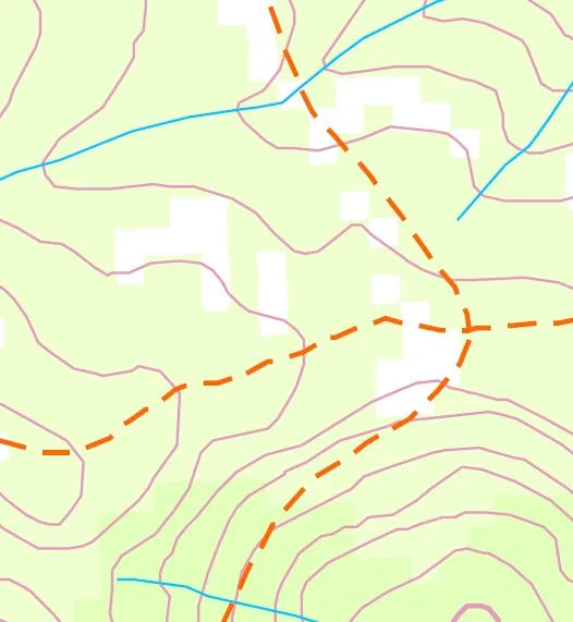 How do i find if my site is too steep