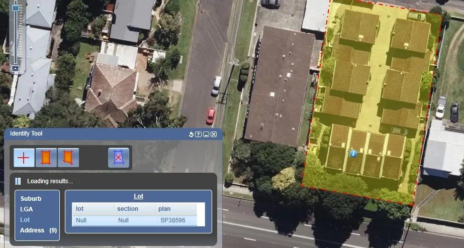 How do i tell if my land is torrens title or strata title