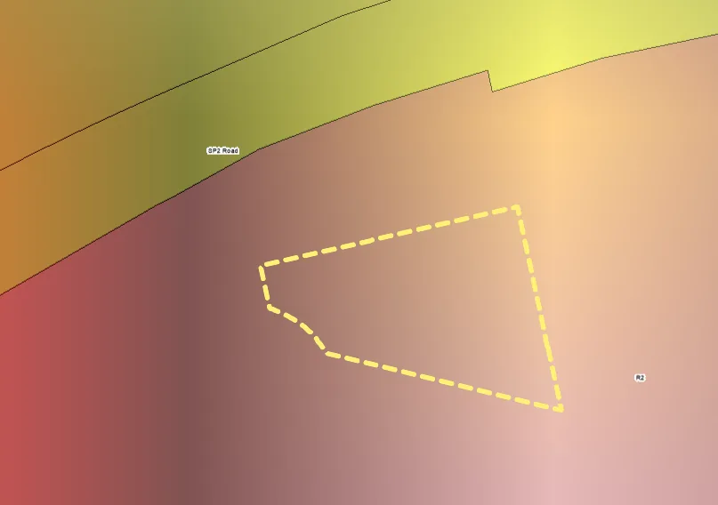 minimum lot size on the NSW Planning Portal