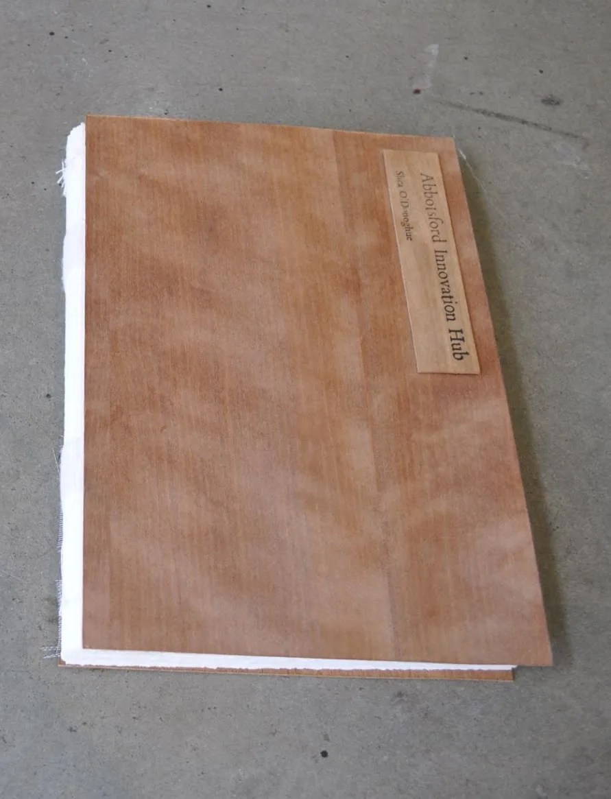 Human Ingenuity Hub, Research Book