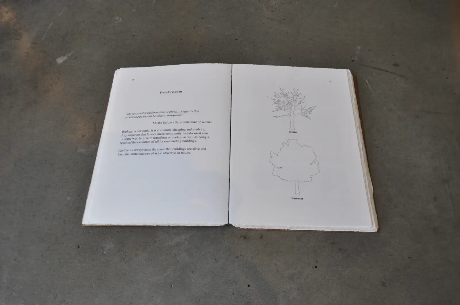 Human Ingenuity Hub, Research Book