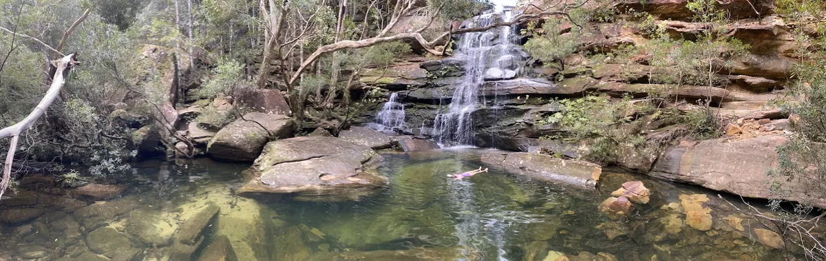 Kariong Brooke Falls