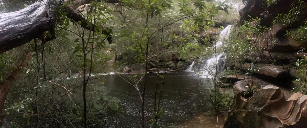 Kariong brook falls