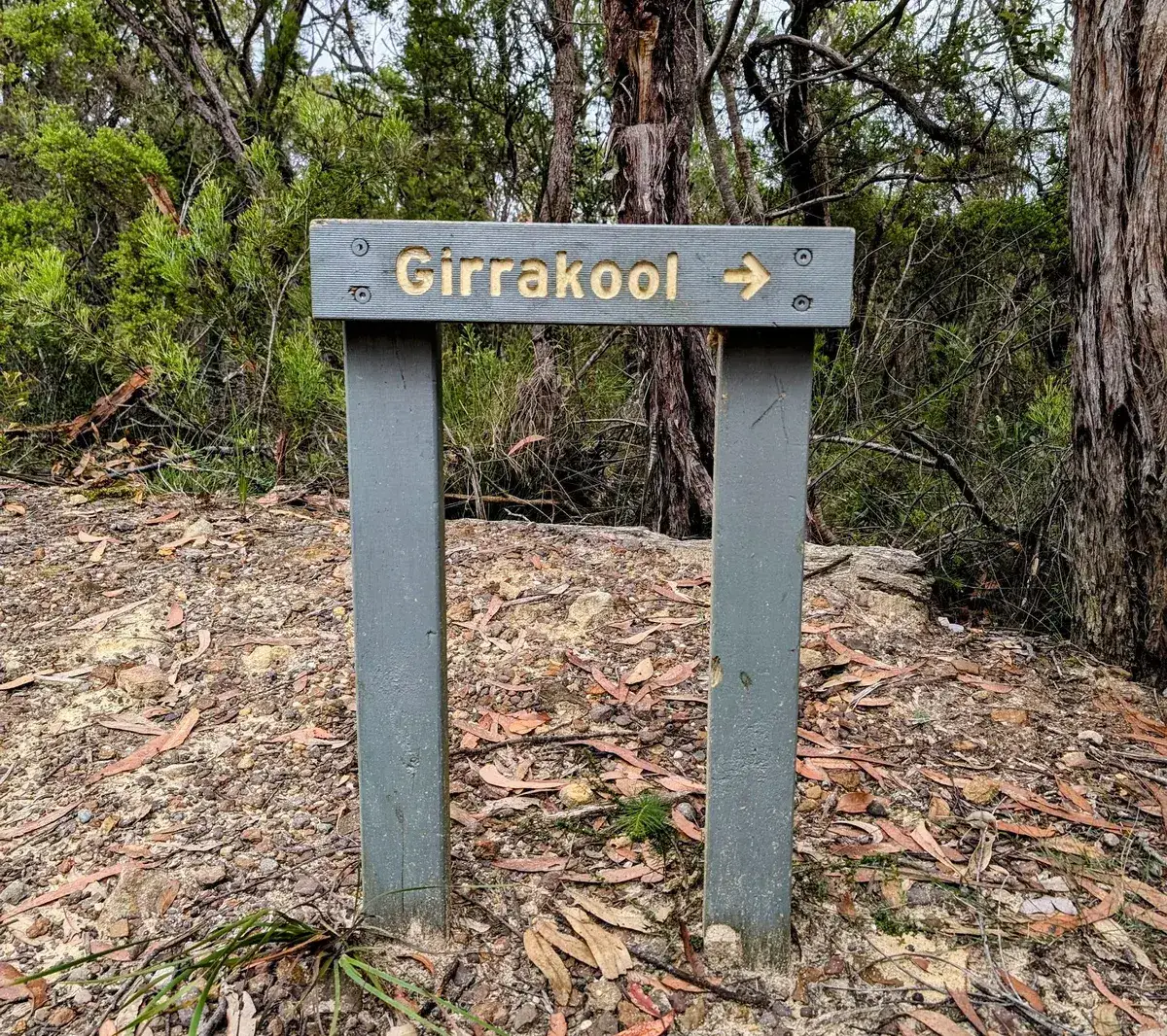Kariong brook falls