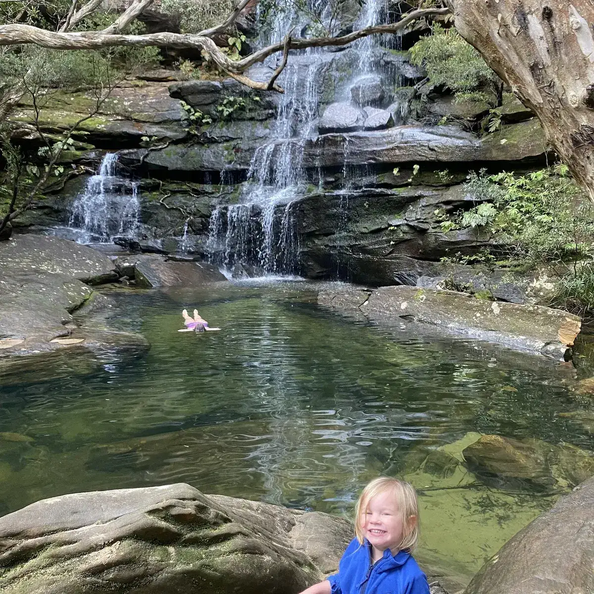 Kariong Brooke Falls