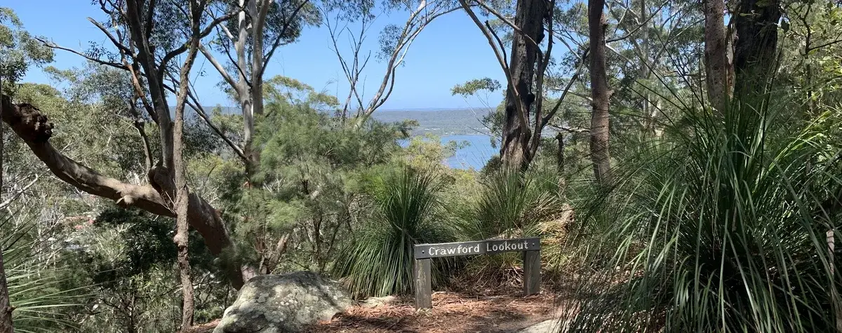 Crawford Lookout