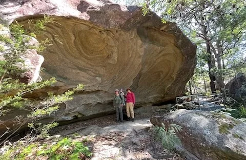 Cave at Kincumber