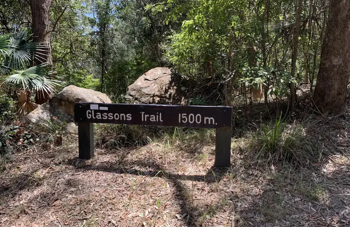 Glassons Trail Kincumber