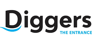 Diggers at the Entrance