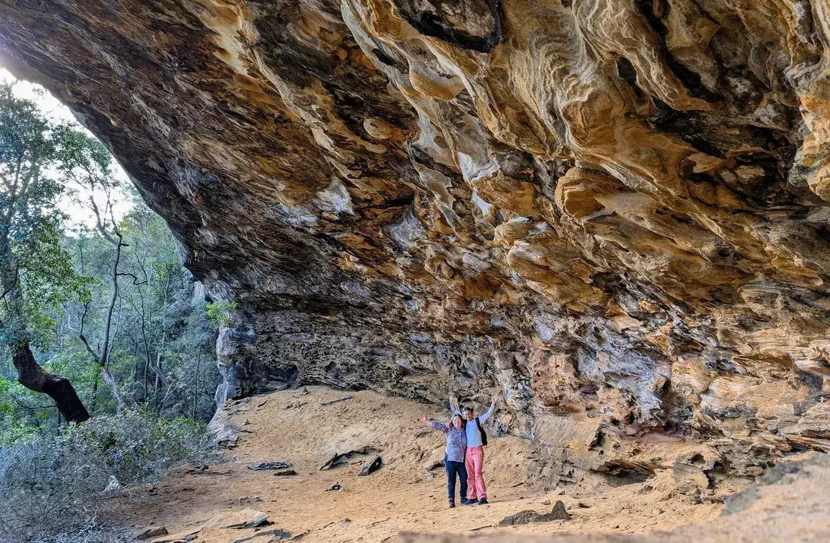 Central Coast Megacave