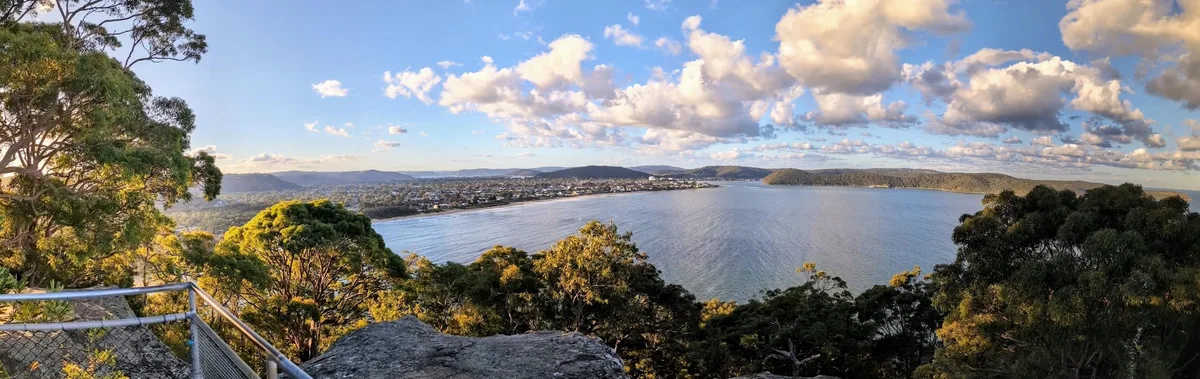 Mt Ettalong Lookout