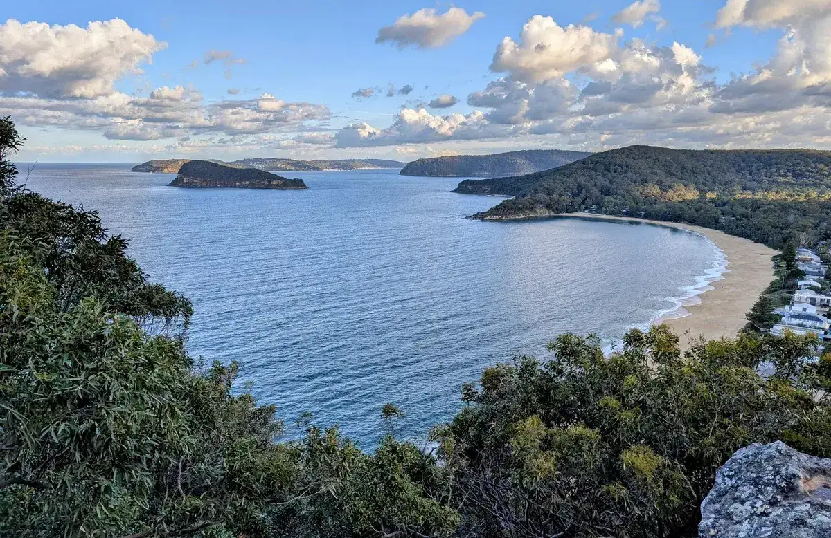 Mt Ettalong Lookout