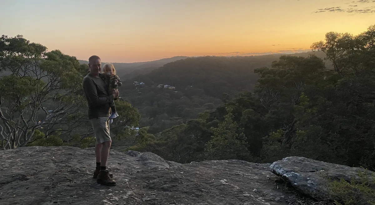 Mt Ettalong Lookout