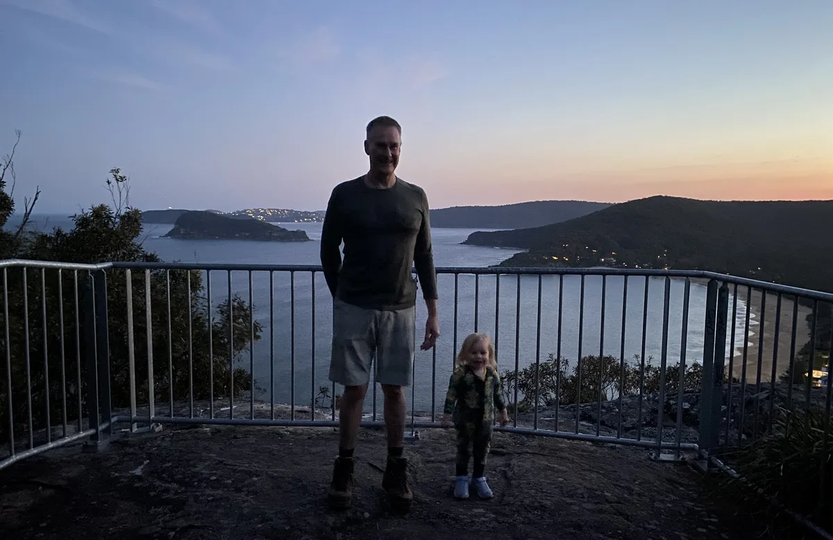 Mt Ettalong Lookout