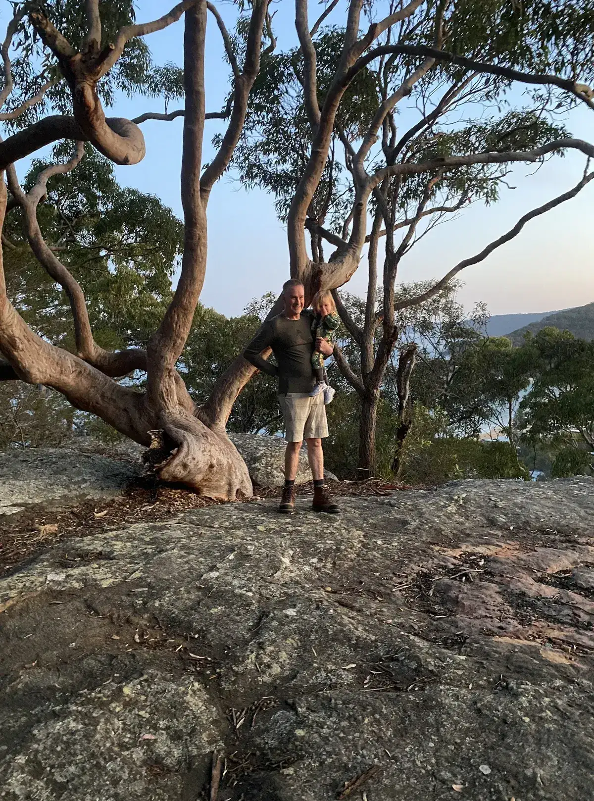 Mt Ettalong Lookout