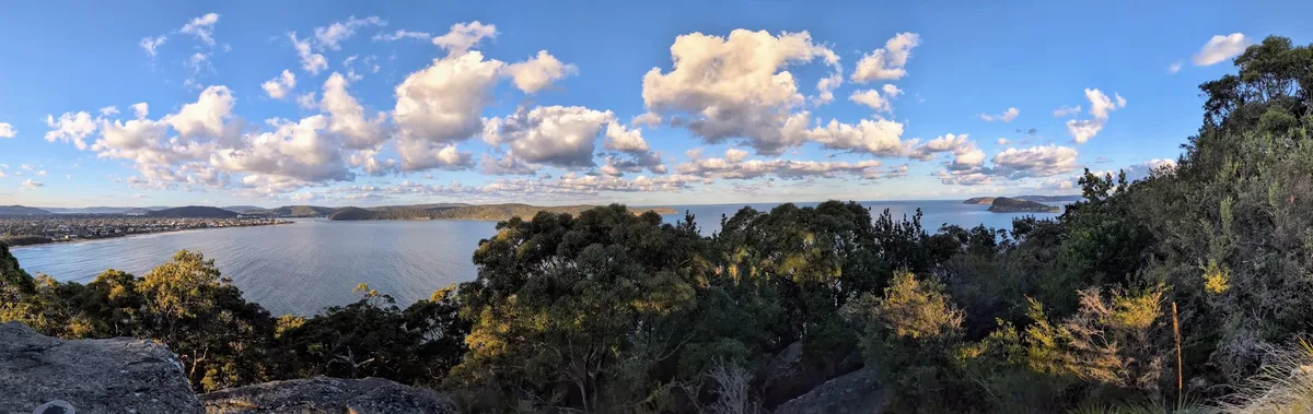Mt Ettalong Lookout