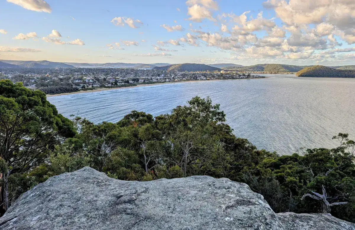 Mt Ettalong Lookout