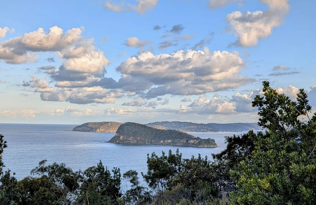 Mt Ettalong Lookout